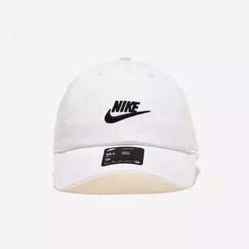 Nike U Неструктурированная бейсболка Nike Club Futura FB5368 100 058