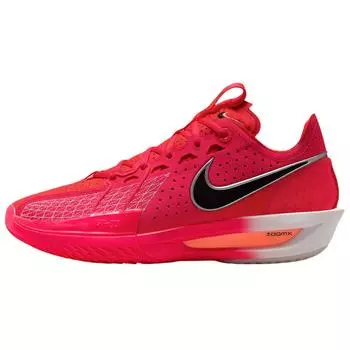 Nike Унисекс кроссовки Air Zoom GT Cut 3 Siren Red Черные Атомно-розовые DV2913-602 43