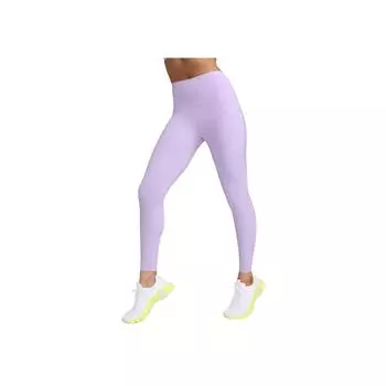 Nike Универсальные обтягивающие удобные однотонные леггинсы женские леггинсы сиреневые черные DQ5897-512 XS