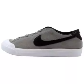 Nike Увеличить Кроссовки All Court CK Dust Unisex Серо-Черно-Белые 806306-002 41