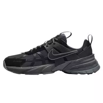 Кроссовки женские Nike V2K Run GORE-TEX Iron Grey черные средне-пепельные FZ2622-001 36