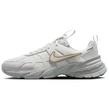 Nike V2K Run Gore-Tex Platinum Tint Light Silver (Женский) Женские кроссовки Summit-White FZ2622-004 35.5