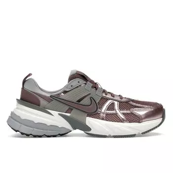 Nike V2K Run Smokey Mauve женские кроссовки фиолетовые булыжник светло-дымчато-серые FD0736-200 41