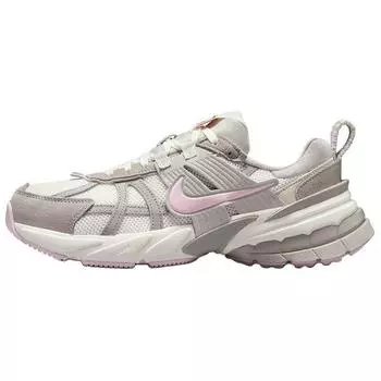 Nike V2K Run Valentines Day 2025 женские кроссовки кремовый парус колледж-серый HV5997-161 40