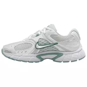 Nike V5 RNR Износостойкие низкие кроссовки для бега Женские Белые 38