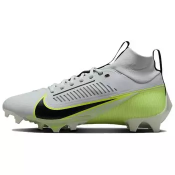Nike Vapor Edge Pro 360 2 Platinum Vapor Green мужские кроссовки серые Pure-Platinum Barely-Green DA5456-004 10