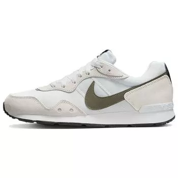 Nike Venture Runner White Medium Olive Мужские кроссовки Summit-White Black CK2944-101 44