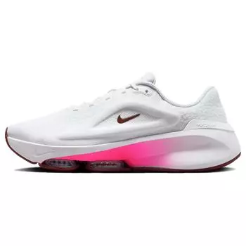 Кроссовки женские Nike Versair White Fierce Pink Metallic-Silver Dark-Team-Red DZ3547-100 38.5