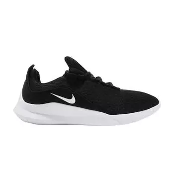 Nike Viale Черные мужские кроссовки белые AA2181-002