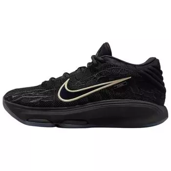 Nike Victor Wembanyama x Air Zoom GT Hustle 3 Black Label Pack мужские кроссовки Coconut-Milk IB4169-001 38.5