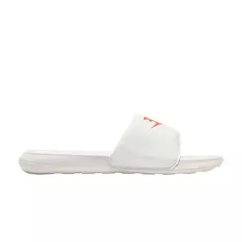 Nike Victori One Slide Sail Safety Оранжевые мужские кроссовки Кремовые CN9675-108 41