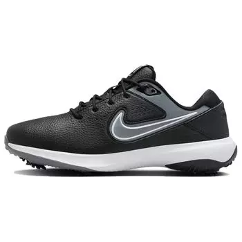 Nike Victory Pro 3 Black Cool Grey мужские кроссовки белые DV6800-003 46