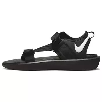 Nike Vista Sandal Черно-белые мужские кроссовки DJ6605-001 40