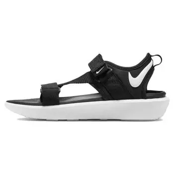 Nike Vista Sandal Черно-белые женские кроссовки DJ6607-001 35.5