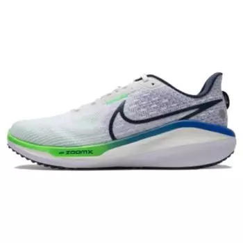 Nike Vomero 17 White Thunder Blue Мужские кроссовки Platinum-Tint Racer-Blue FB1309-100 39