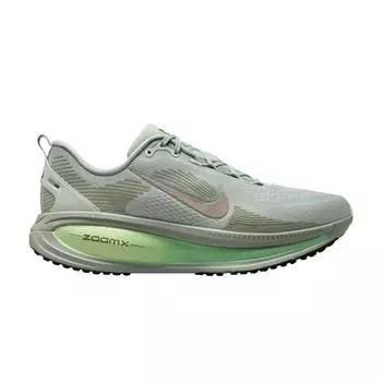 Nike Vomero 18 Dusty Olive Мужские кроссовки Зеленый Светло-Серебристый Barely-Volt HM6803-002 41