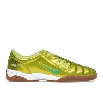 Nike Всего 90 3 SP Dynamic Yellow 2025 Мужские кроссовки Зеленые-Spark Gum-Medium-Brown HJ9351-700 40.5