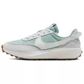 Nike Waffle Debut Light Pumice Photon Dust женские кроссовки Teal Gum-Medium-Brown Sail DH9523-006 38