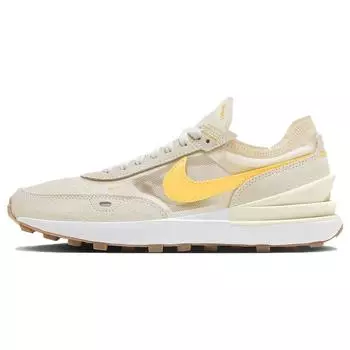 Nike Waffle One Sail Coconut Milk женские кроссовки Cream Sandpile Elegant-Topaz DC2533-105 36.5