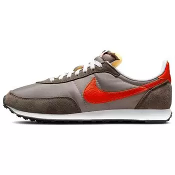 Nike Waffle Trainer 2 Moon Fossil Team Оранжевые мужские кроссовки Brown Ironstone Sail DH1349-002 42