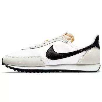 Nike Waffle Trainer 2 White Black Женские кроссовки Sail Summit-White DA8291-100 35.5