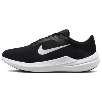 Nike Winflo 10 Extra Wide черные белые мужские кроссовки FN7992-003 42.5