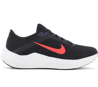 Nike Winflo 10 - мужские кроссовки для шоссейного бега черные DV4022-002 ORIGINAL EU 42 US 8.5 чёрный