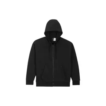 Nike X 1017 Alyx 9SM Yoga Series SS24 Однотонная толстовка на молнии Топы унисекс Черный DR5364-010 M