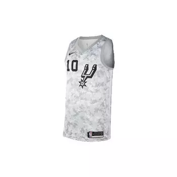 Nike X NBA San Antonio Spurs DeRozan Reward Limited баскетбольная майка мужская майка белый камуфляж BQ1175-103 XXXL