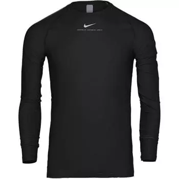 Nike X NOCTA Basketball L/S Внутренний топ Черный Мужской Уличный DN0001-010 S