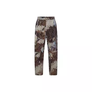 Nike X Nocta Collaboration Mountain View Прямые повседневные брюки средней посадки Унисекс Разноцветные брюки FB1796-902 S