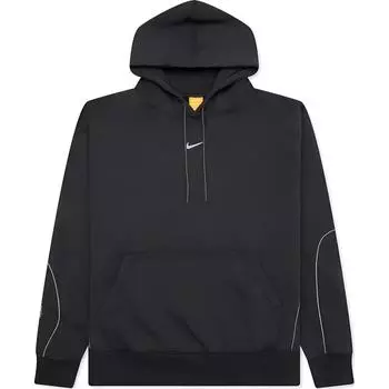 Nike Толстовка с капюшоном из флиса X NOCTA Антрацит/Серый железный унисекс в уличном стиле FN7659-060 XXL