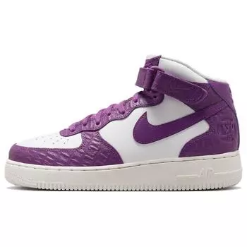 Nike Женские кроссовки Air Force 1 Mid 07 Tokyo 03 Viotech 44.5