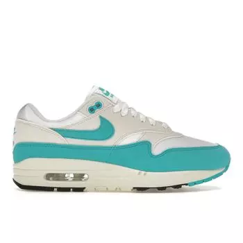 Nike Женские кроссовки Air Max 1 Dusty Cactus Синий Белый Фантом DZ2628-107 42