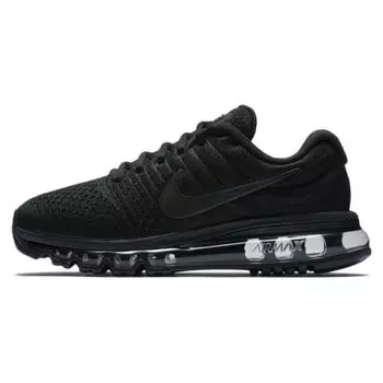Nike Женские кроссовки Air Max 2017 Triple Black 849560-004