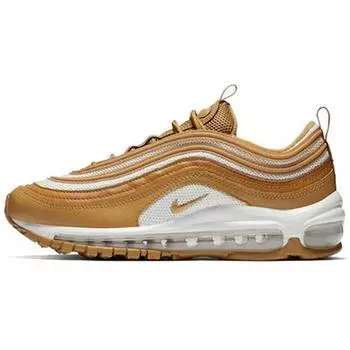 Nike Женские кроссовки Air Max 97 Wheat Tan Wheat-Club-Gold-Club-Gold 921733-702