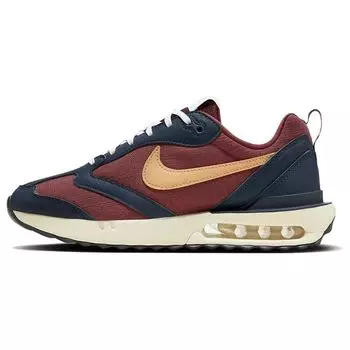 Nike Женские кроссовки Air Max Dawn Dark Pony Obsidian Red Sesame DX5655-200 38