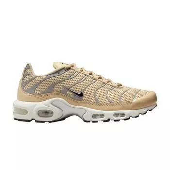 Nike Женские кроссовки Air Max Plus Sesame Tan Metallic-Silver Light-Orewood-Brown FV8480-200 39