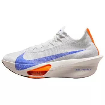 Nike Женские кроссовки Air Zoom Alphafly NEXT% 3 Blueprint Pack разноцветные HF7356-900 36