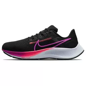 Nike Женские кроссовки Air Zoom Pegasus 38 Black Hyper Violet 35.5