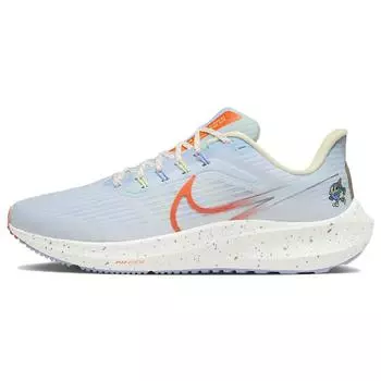 Nike Женские кроссовки Air Zoom Pegasus 39 Light Thistle Safety Orange 35.5