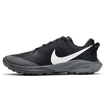 Nike Женские кроссовки Air Zoom Terra Kiger 6 Black Iron Grey 42