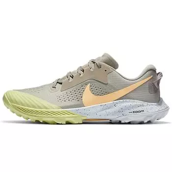 Nike Женские кроссовки Air Zoom Terra Kiger 6 Stone Limelight 41