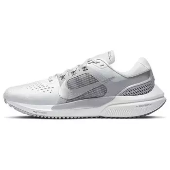 Nike Женские кроссовки Air Zoom Vomero 15 Pure Platinum Metallic Silver Grey CU1856-002 37.5