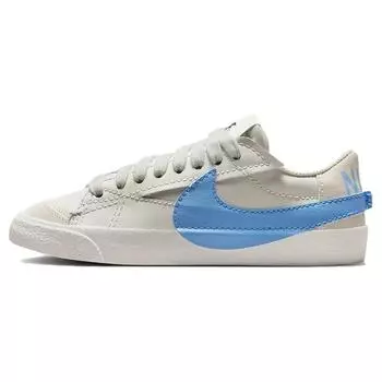 Nike Женские кроссовки Blazer Low 77 Jumbo Summit White Geode Teal 36