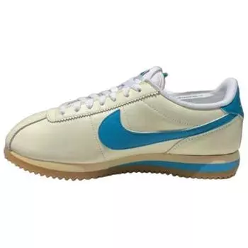 Женские кроссовки Nike Cortez Coconut Milk Teal Nebula Cream Gum-Yellow Pale-Vanilla HF4268-113 36