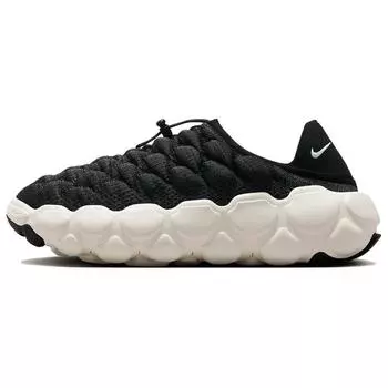 Nike Женские кроссовки Flyknit Haven Black Sail темно-дымчато-серые FD2148-004 37.5