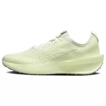 Nike Женские кроссовки Interact Run Barely Volt Зеленое морское стекло Светлая пемза FD2292-004 38