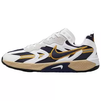 Nike Женские кроссовки Jam White Midnight Navy Gold University-Gold Obsidian Sesame FN0314-100 38