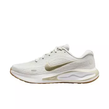 Nike Женские кроссовки Journey Run Phantom Gold Gum Cream Sail Gum-Light-Brown FJ7765-003 36.5